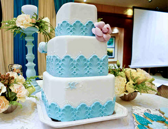 wedding cake makers